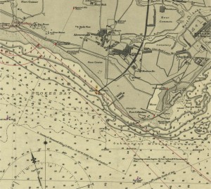 Measured Mile 1898