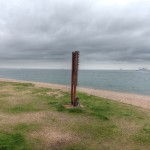 measured mile marker 