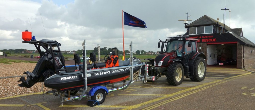 IanFuller GAFIRS new rib Ian Fuller 25 June 2016