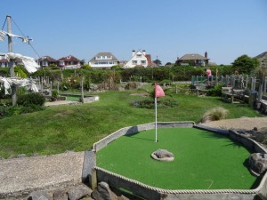 crazy golf Crazy Golf