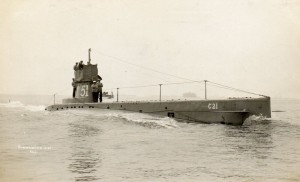 Submarine C21