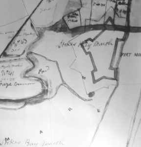 Map of 1784