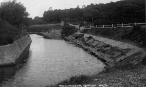 Moat No2 Battery 1935