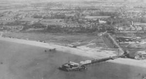 Stokes Bay pier