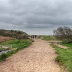 railway embankment