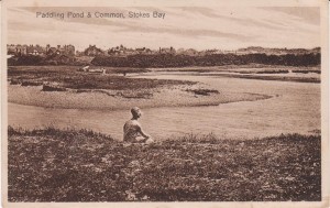 Stokes Bay Paddling Pond