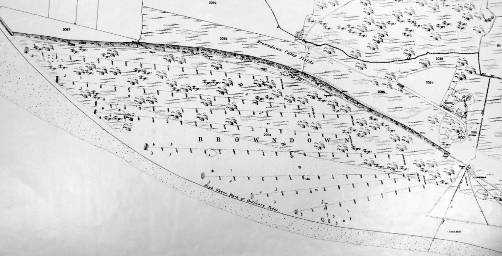 Browndown Ranges 1877