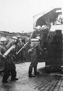 Gilkicker AA Gun