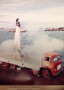 Martin Baker trials at Stokes Bay