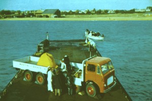 Martin Baker trials at Stokes Bay