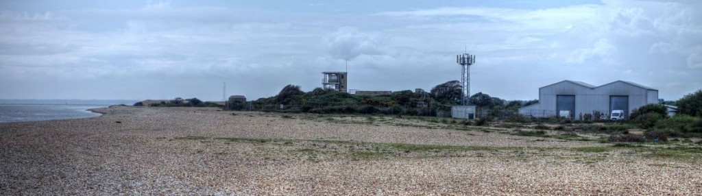 Browndown ranges