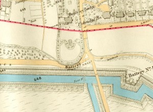 Map 1890