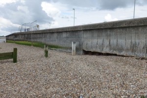 promenade storm damage