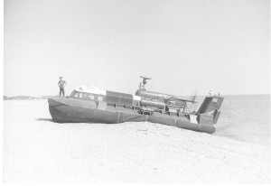 200 Squadron Hovercraft 