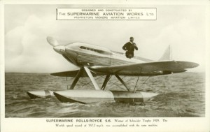 Schneider Trophy winner 1929