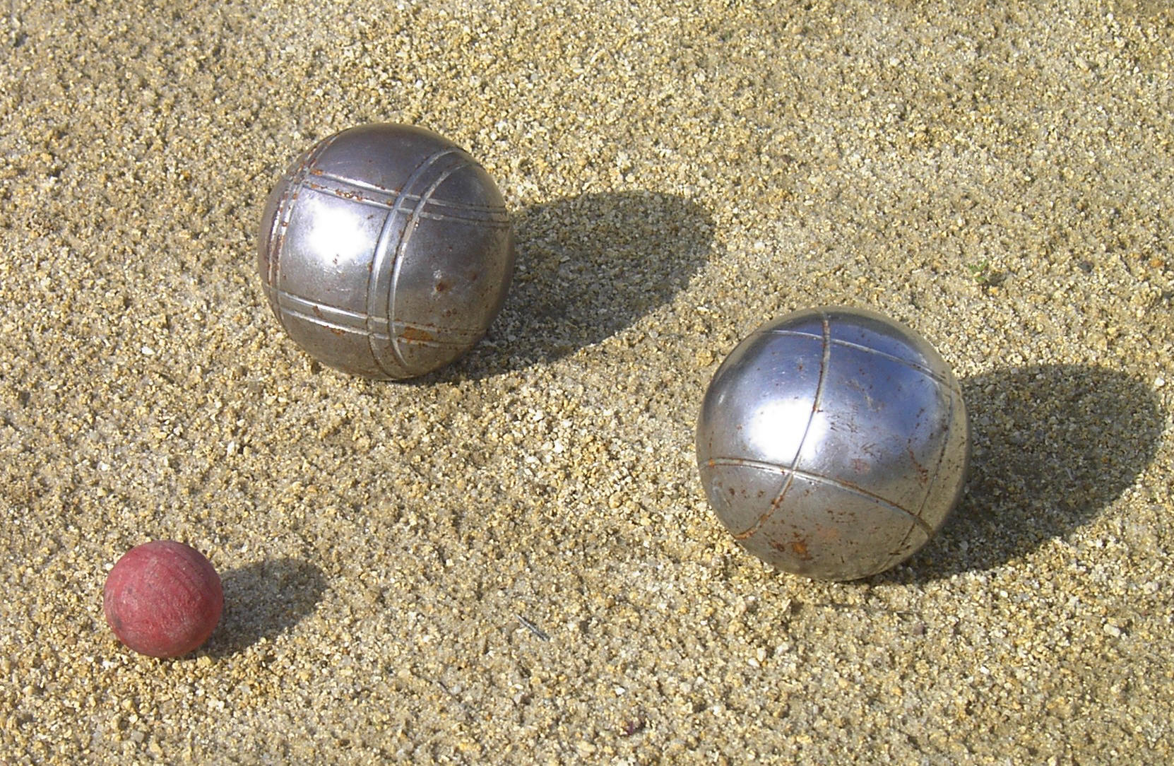 Petanque Friends of Stokes Bay
