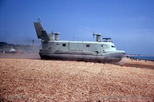 SRN 3 at Browndown Hovershow66