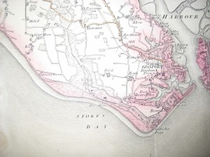 Another map of circa 1810