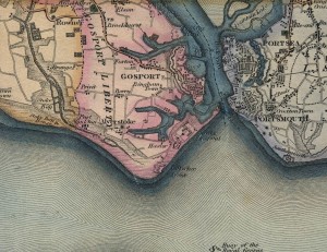 Greenwood's map of 1826