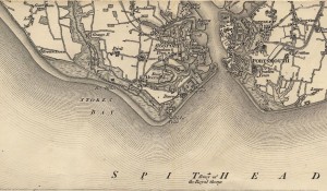 A map of 1810