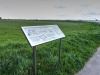 Stokes Bay Lines Interpretation Board 1