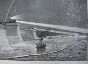 Fort Monckton 1879