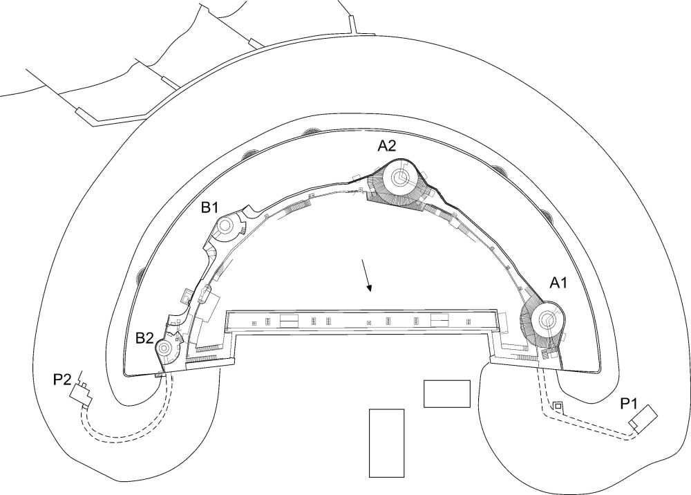 Fort Gilkicker Plan 1904