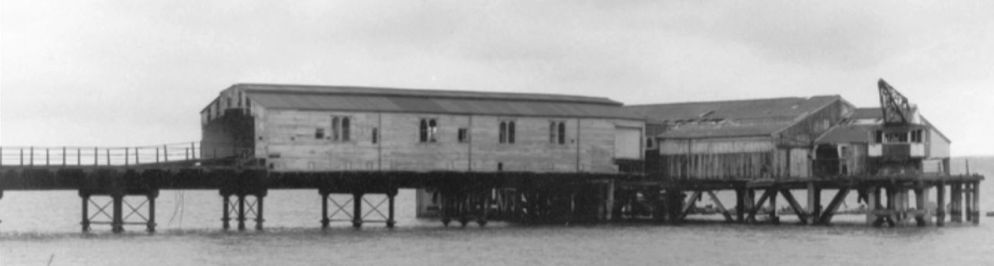 Stokes Bay Pier