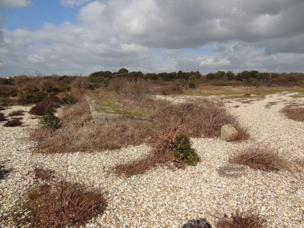 Browndown ranges