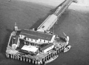 Stokes Bay Pier