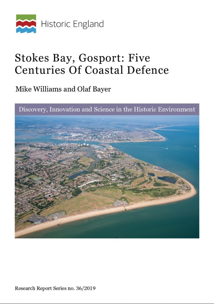 Stokes Bay Coastal Defences Friends of Stokes Bay