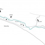 River Alver Course 1847