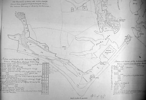 StokesBay1832a Stokes Bay map of 1832