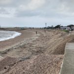 Promenade repairs Alverbank West Dec 20