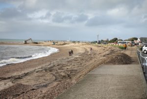 Promenade repairs Alverbank West Dec 20