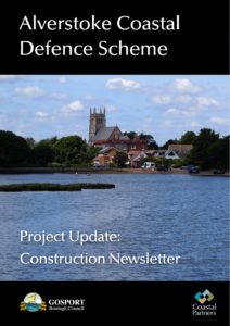 Alverstoke Coastal Defence Scheme